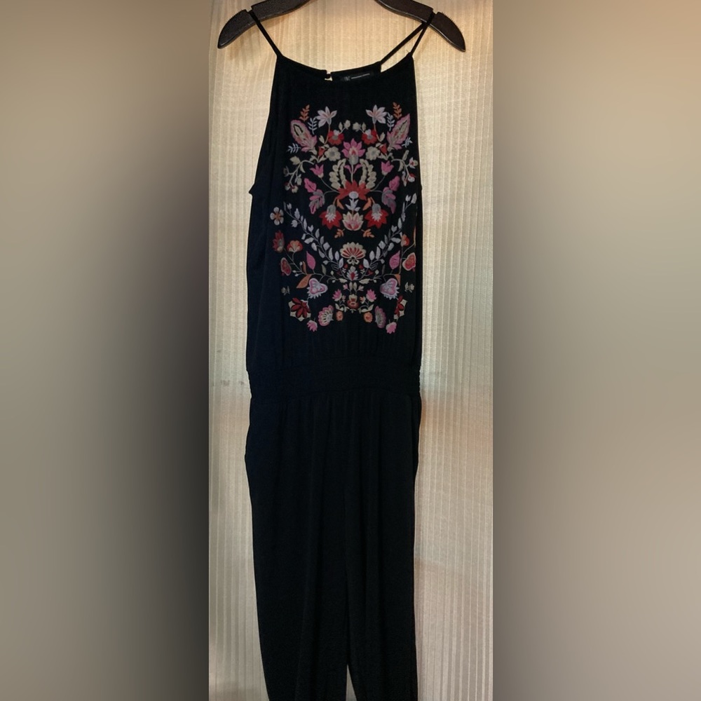 🖤🌺Women’s flower jumpsuit🌸(#5)🌺🖤